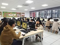 掌握极简教育技术 享受快乐教育生活——记东沙湖实验中学新入职教师系列沙龙活动二