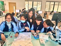 学科融合赋新能 STEM探索促发展