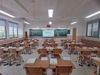 家校共育明目标，师生同心促成长 ——记东沙湖实验中学2022-2023学年第二学期初二年级家长会