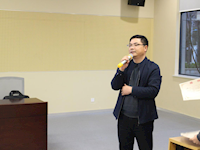 “教循其道  学思知行” ——2018-2019学年第二学期东沙湖学校初中部青年教师陶研沙龙活动