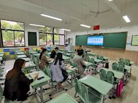 回头望，向前看——《基于劣构问题情境的小学生对比实验设计能力培养的研究》五月课题例会