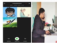 疫情无情人有情 停课送教不停学——记东沙湖学校初中部线上教育活动
